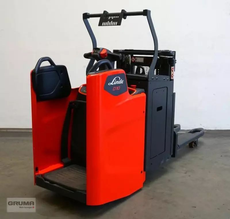 Linde d 10 fp 1163 Chariot élévateur 5 950 €
