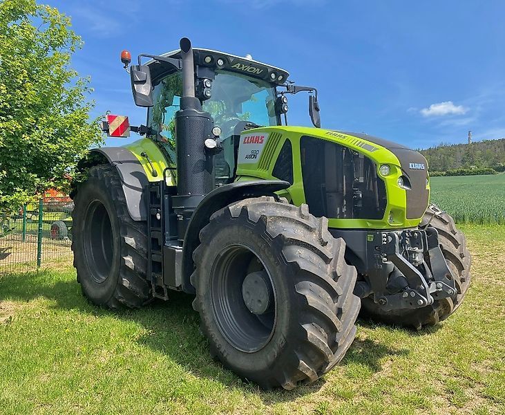 Claas Axion 930 Traktor 115.000 €