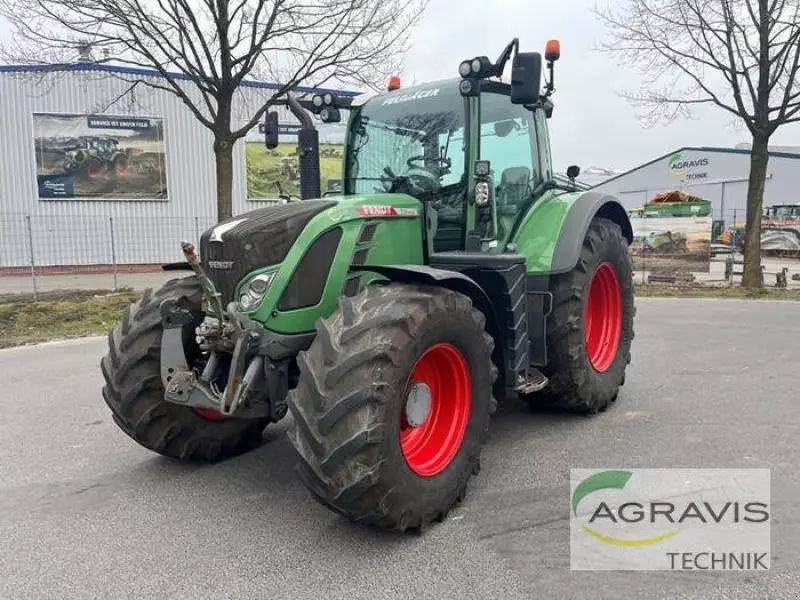 Fendt 720 Vario Trattore 67.900 €