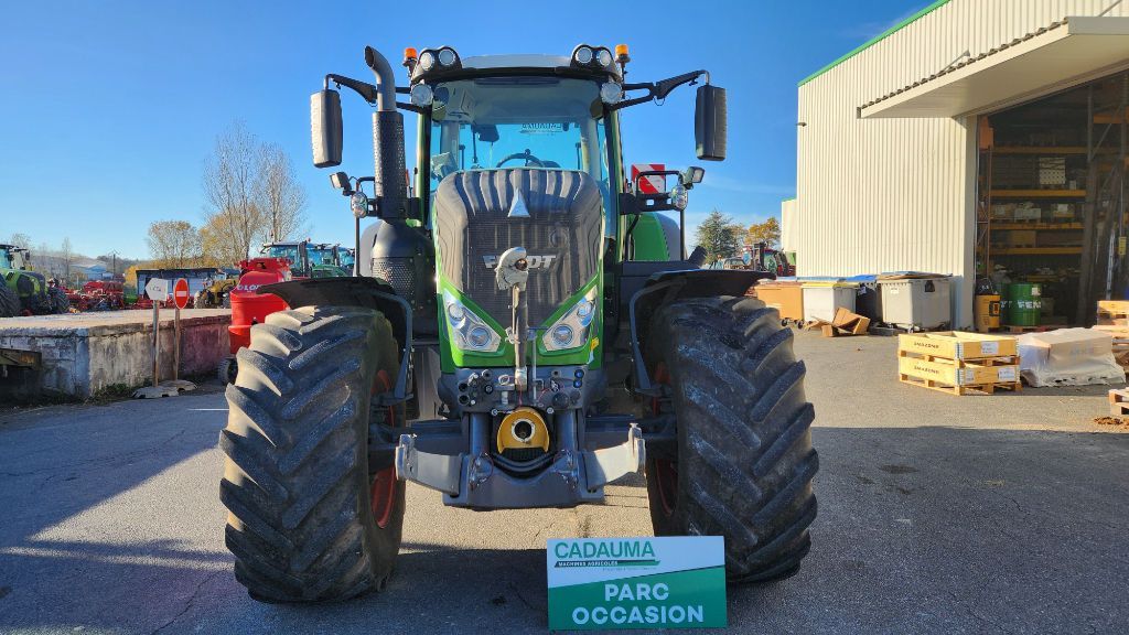 E-FARM: Fendt 824 Vario - Tractor - id PL2RMLF - Año: 2019 - Horas: 3.850,Potencia del motor: 240,Francia