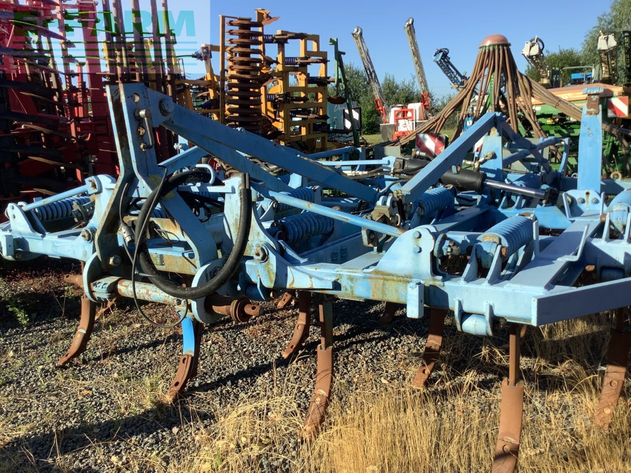 Lemken Karat 9/400 KU Cultivador 15.000 €