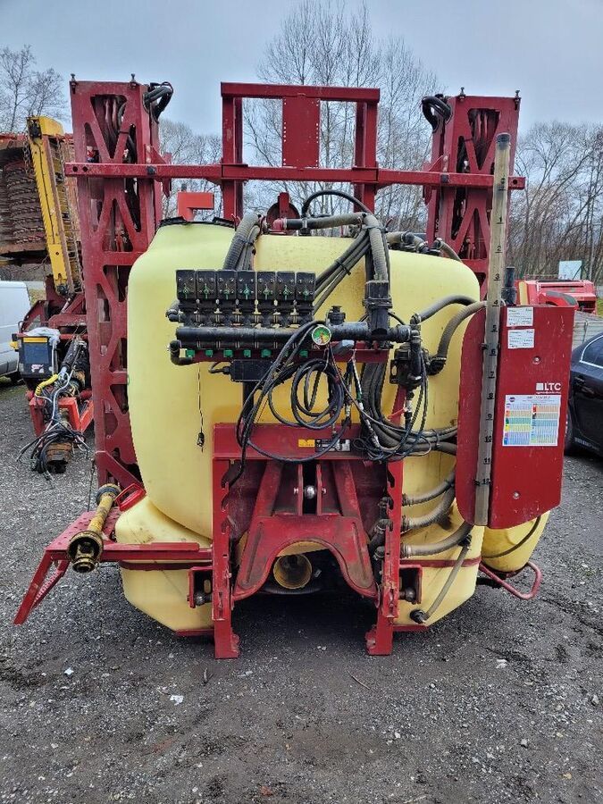 Hardi MASTER 1200 Sprayer €18,500