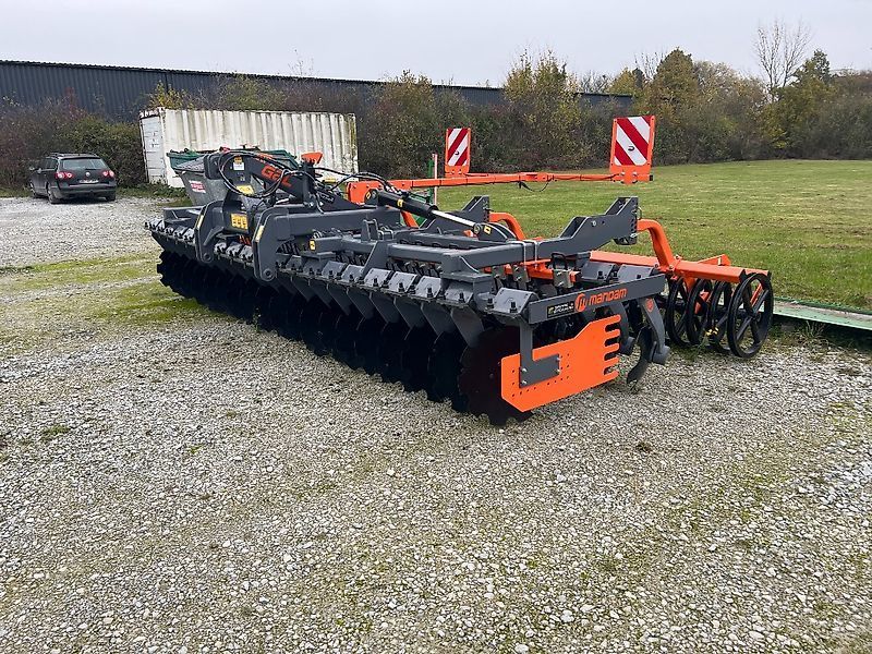 E-FARM: MANDAM gal - 5 h - Disc harrow - id MUV15B2 - €18,500 - Year of construction: 2022 - Germany