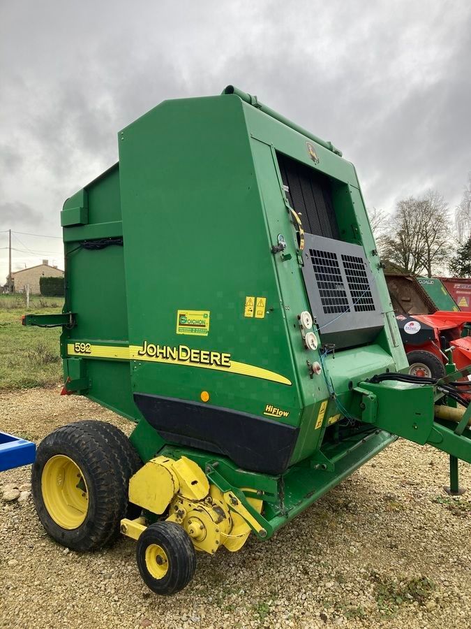 John Deere 592 Baler €4,500