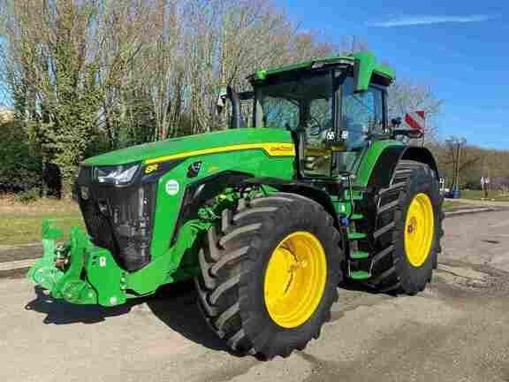 John Deere 8R 370 Tractor