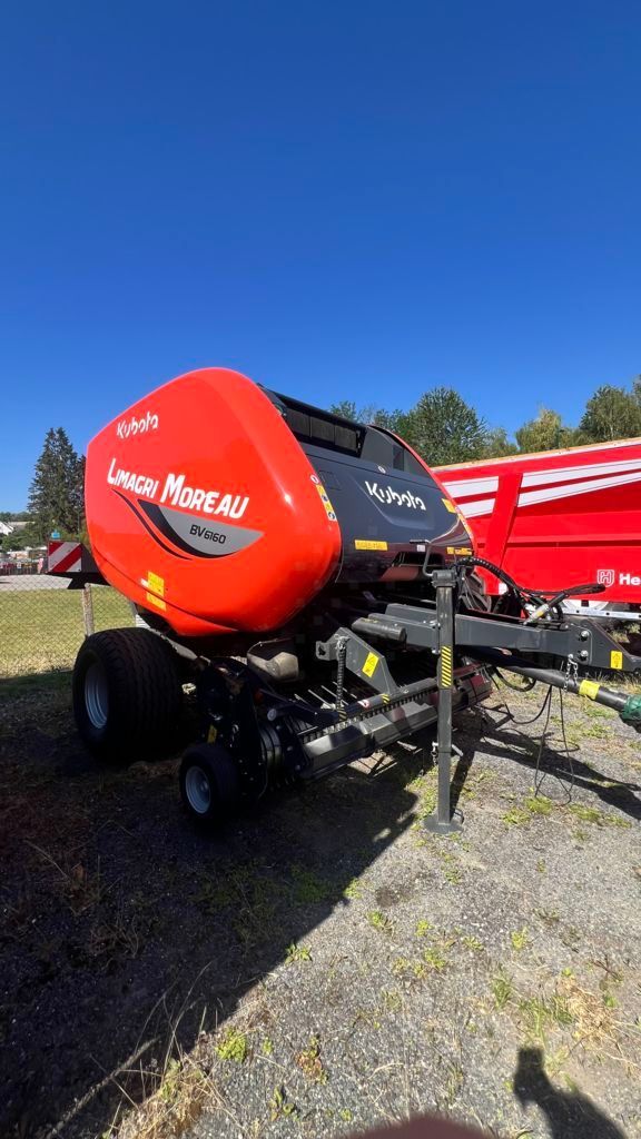 Kubota bv6160 Baler €44,900