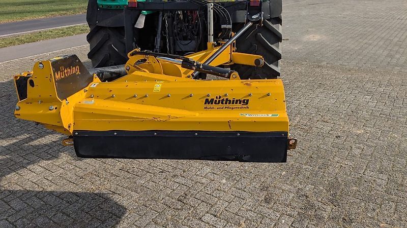 Müthing mu-h/s va 140 Topper €5,000