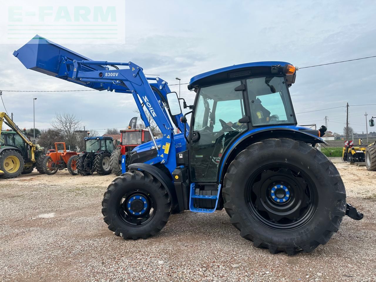 Solis s 90 Tractor 42.900 €