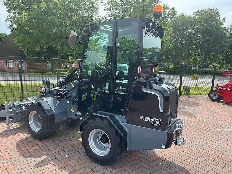 E-FARM: Giant g 2300 x-tra hd - Ładowarka kołowa - id BIVMFUV - 36 126 € - Rok produkcji: 2024 - Moc silnika: 26,Niemcy