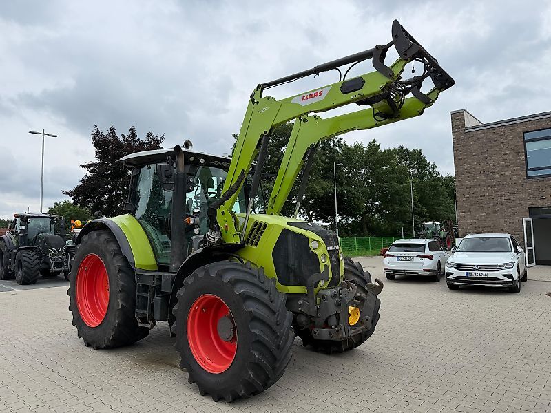 Claas Arion 650 CMATIC Tractor €59,000
