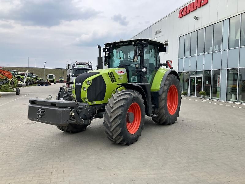 Claas Arion 660 CMATIC Traktor 117.580 €