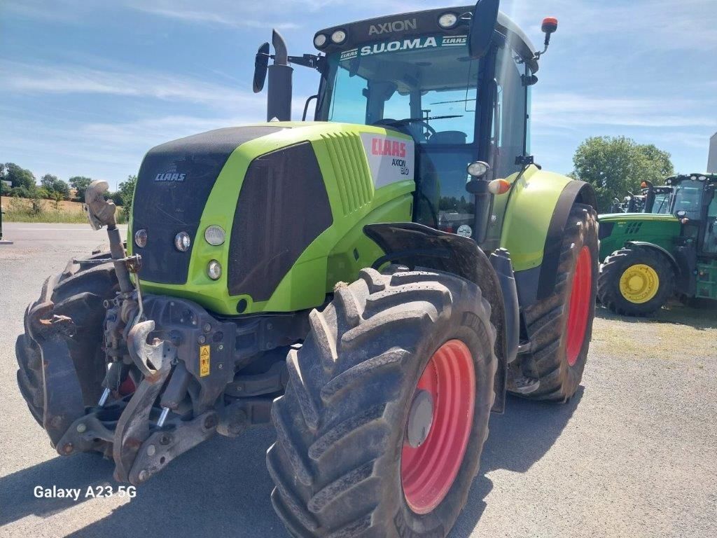 Claas Axion 810 Traktor 38.000 €