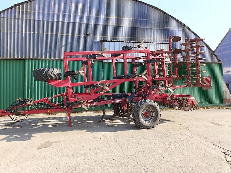 E-FARM: HORSCH Terrano 6 FM - Cultivator - id 3WQADXY - €19,900 - Year of construction: 2012 - Germany