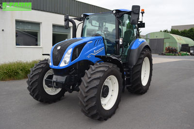 E-FARM: New Holland T5.140 - Tractor - id XDKYN5D - €76,000 - Year of construction: 2023 - Engine hours: 365,Engine power (HP): 140,Belgium