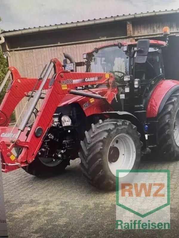 Case IH Luxxum 120 Трактор 70 168 €