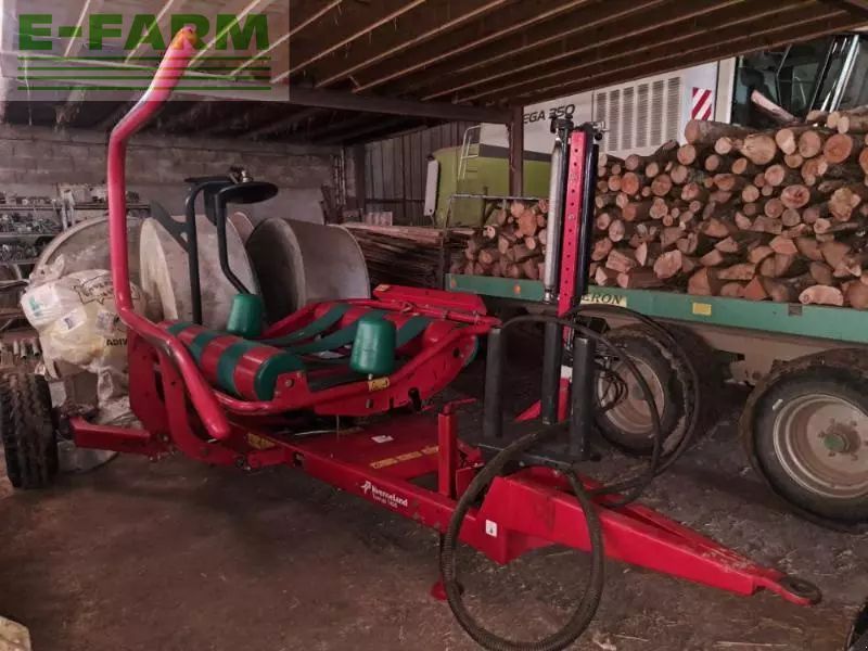 Kverneland taarup7420 Bale wrapper €6,500