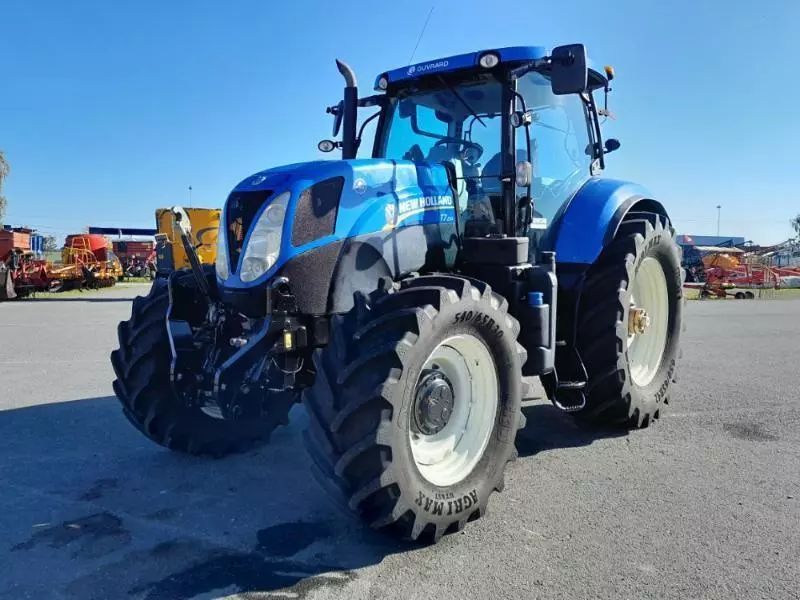New Holland T7.210 Трактор 55 000 €