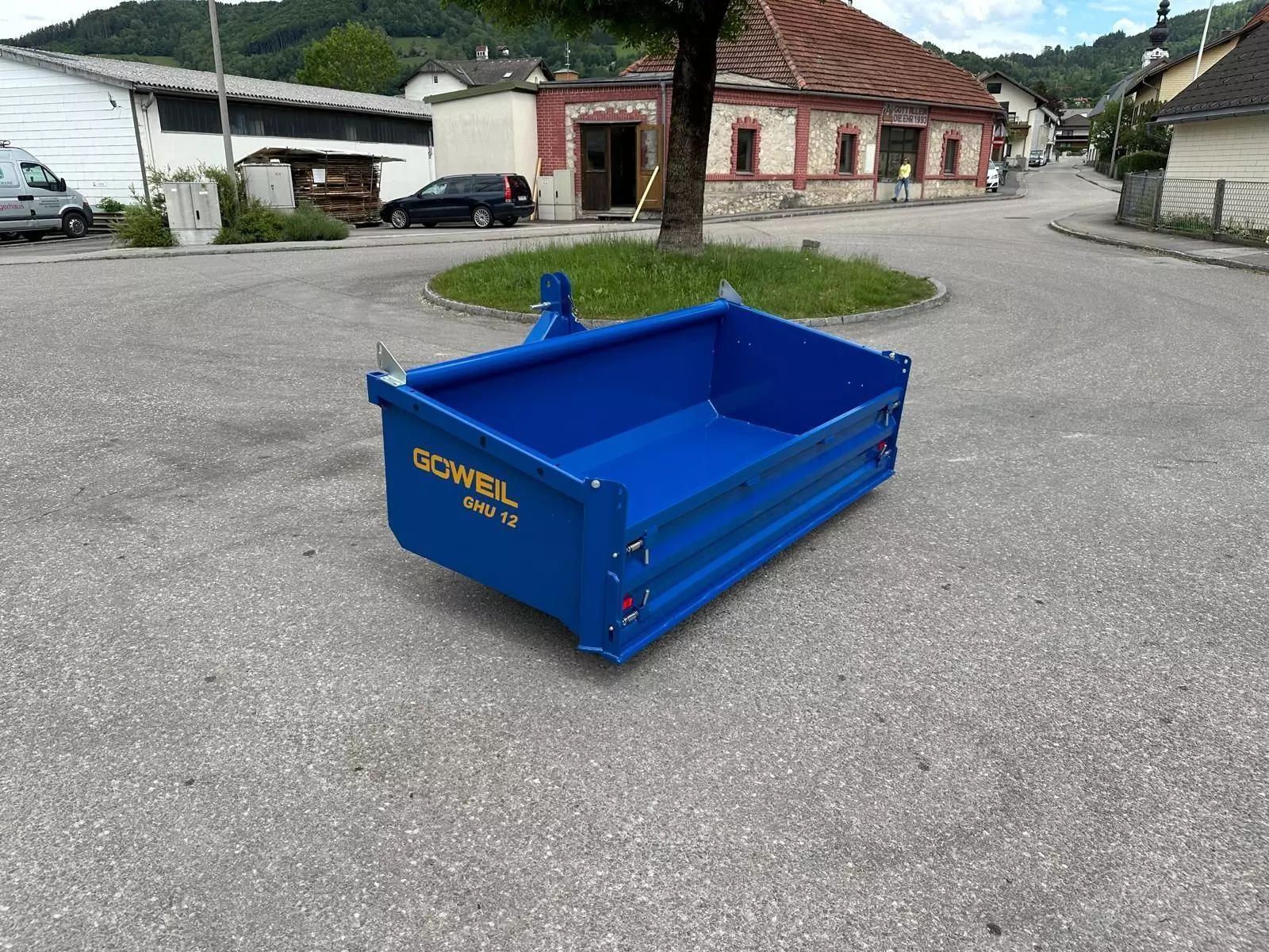 GÖWEIL ghu 12/2500 Załącznik 3467 €