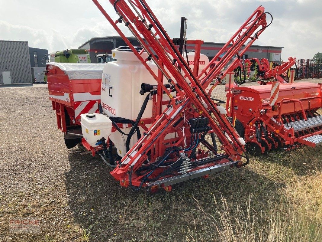 E-FARM: Maschio teko 1000 - Pulverizador - id ZVMABFI - 14.850 € - Año: 2023 - Alemania