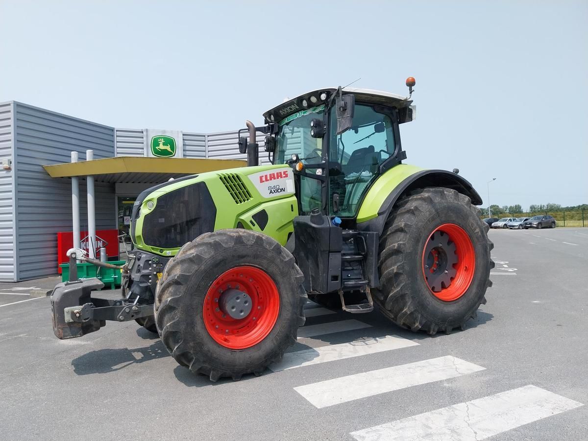 Claas Axion 840 Tractor 81.500 €