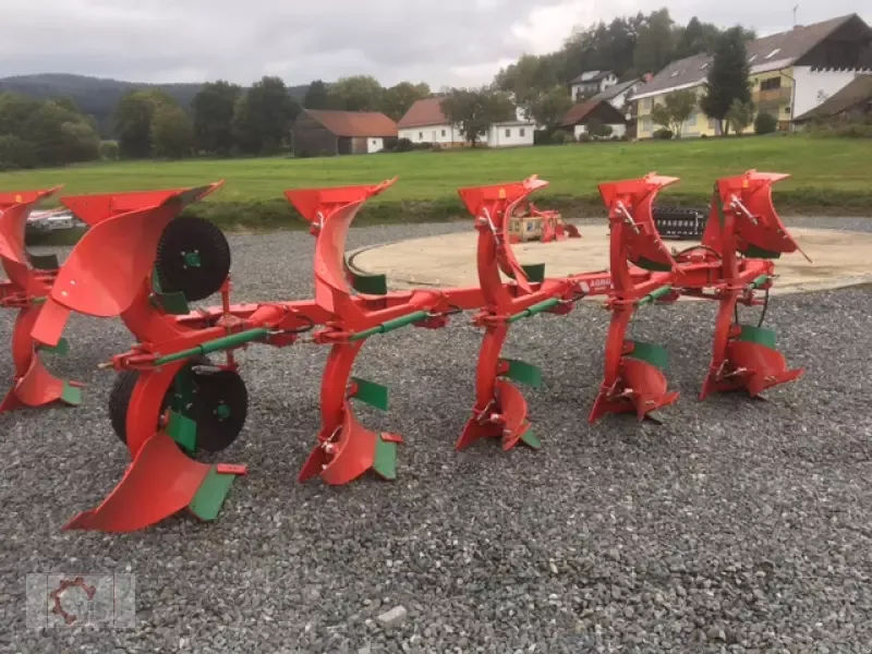 E-FARM: AGRO-MASZ poh 5 hydraulische steinsicherung - Pflug - id 3YZYLPI - Baujahr: 2025 - Deutschland