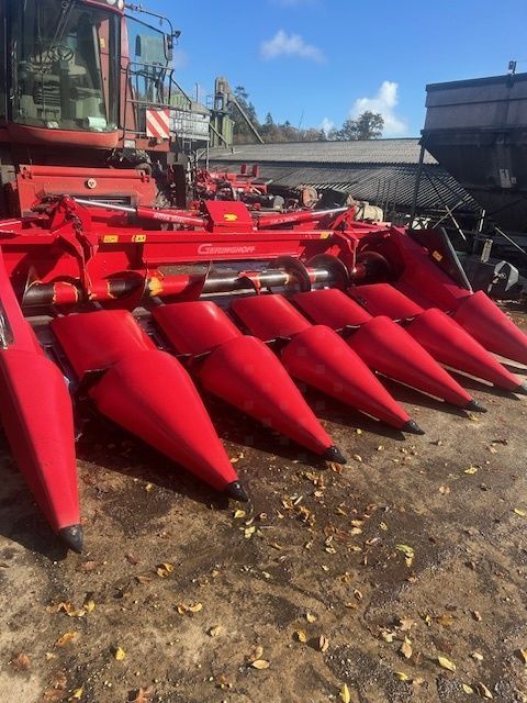 Geringhoff Cabezal 8500 €