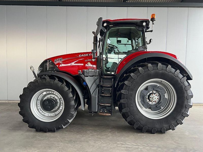 E-FARM: Case IH Optum 270 CVX - Tractor - id 2NRRFRG - 125.500 EUR - Anul: 2018 - Citeste ore: 3.160,Muterea motorului: 271,Germania