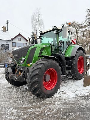 Fendt 828 Vario Profi Plus Traktor 103.562 €