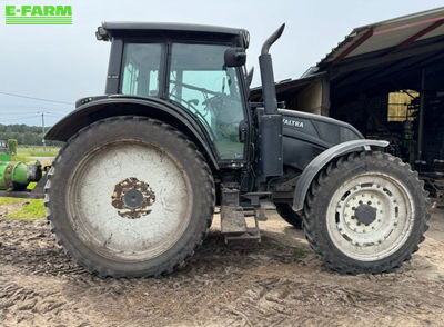 E-FARM: Valtra N103.4 - Tractor - id H6VD2WJ - €50,000 - Year of construction: 2015 - Engine hours: 3,100,Engine power (HP): 110,France