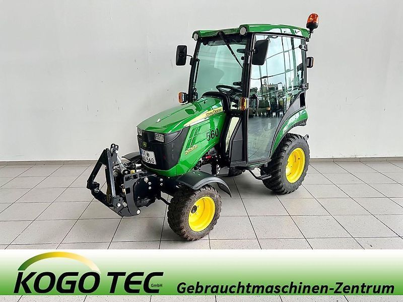 John Deere 2026 R Tracteur 24 500 €