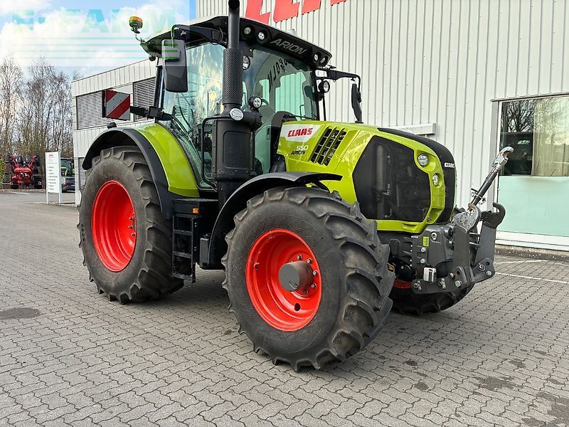 Claas Arion 550 CMATIC Traktor 121 000 €
