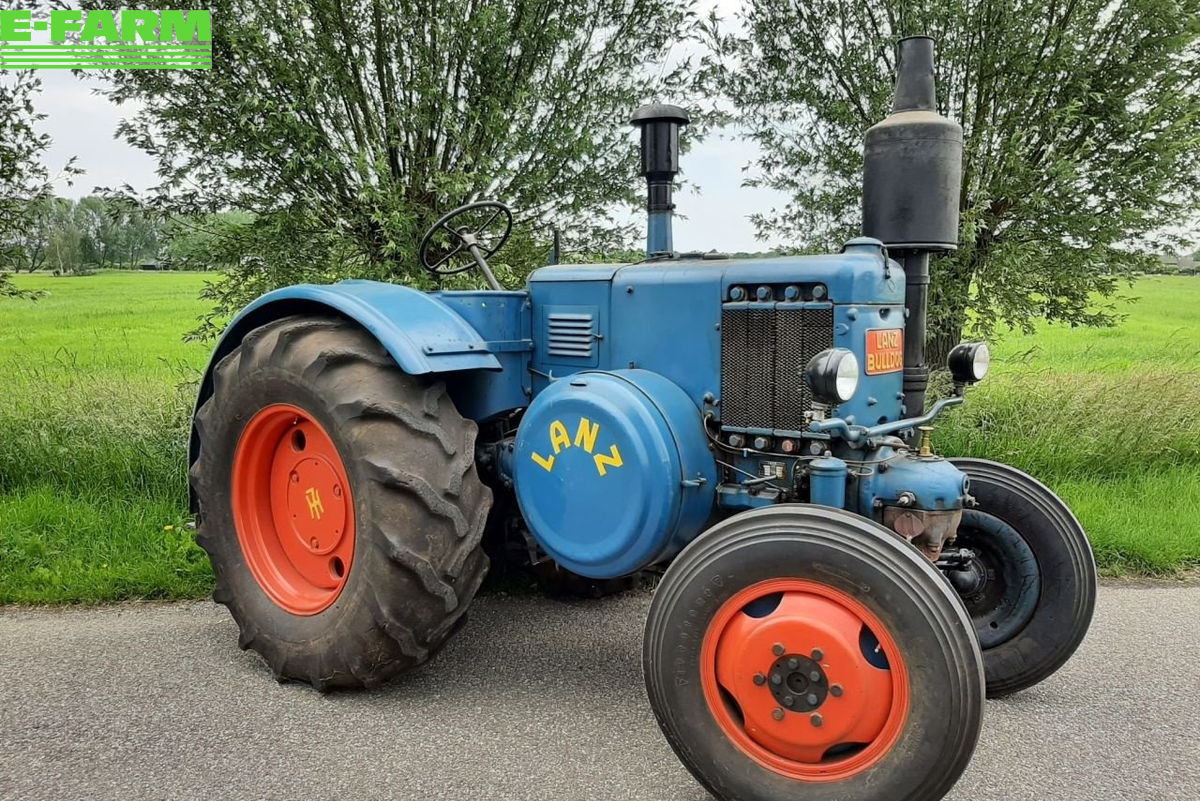 Andere lanz bulldog d1506 - Traktor - 1953 | E-FARM