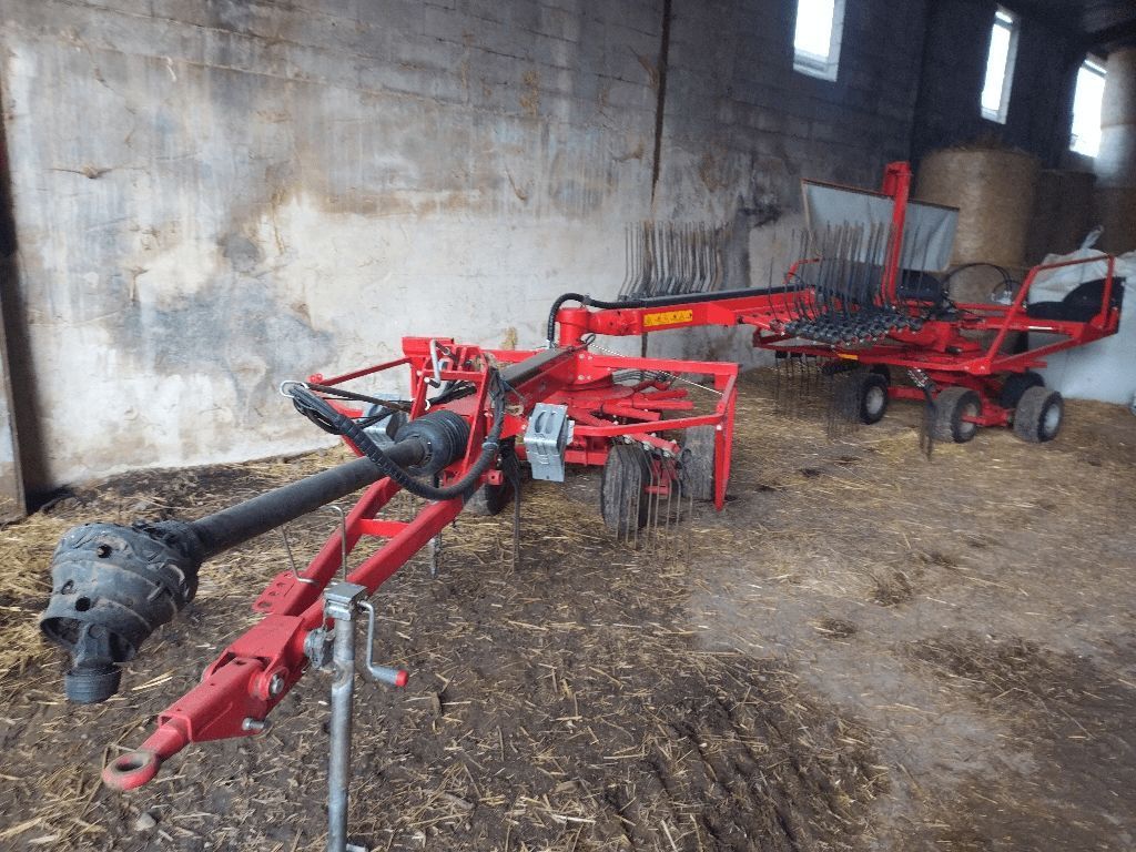 Kuhn GA 6632 Kreiselheuer 13.500 €