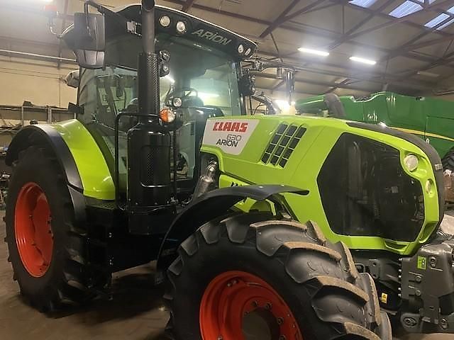 Claas Arion 630 Tractor €80,701