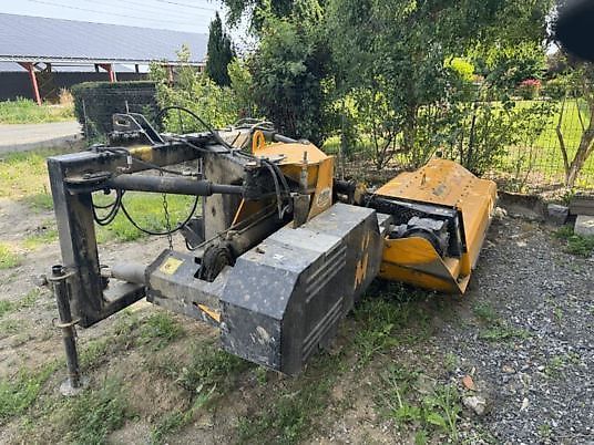 Müthing mu/ms-180 Topper €6,500