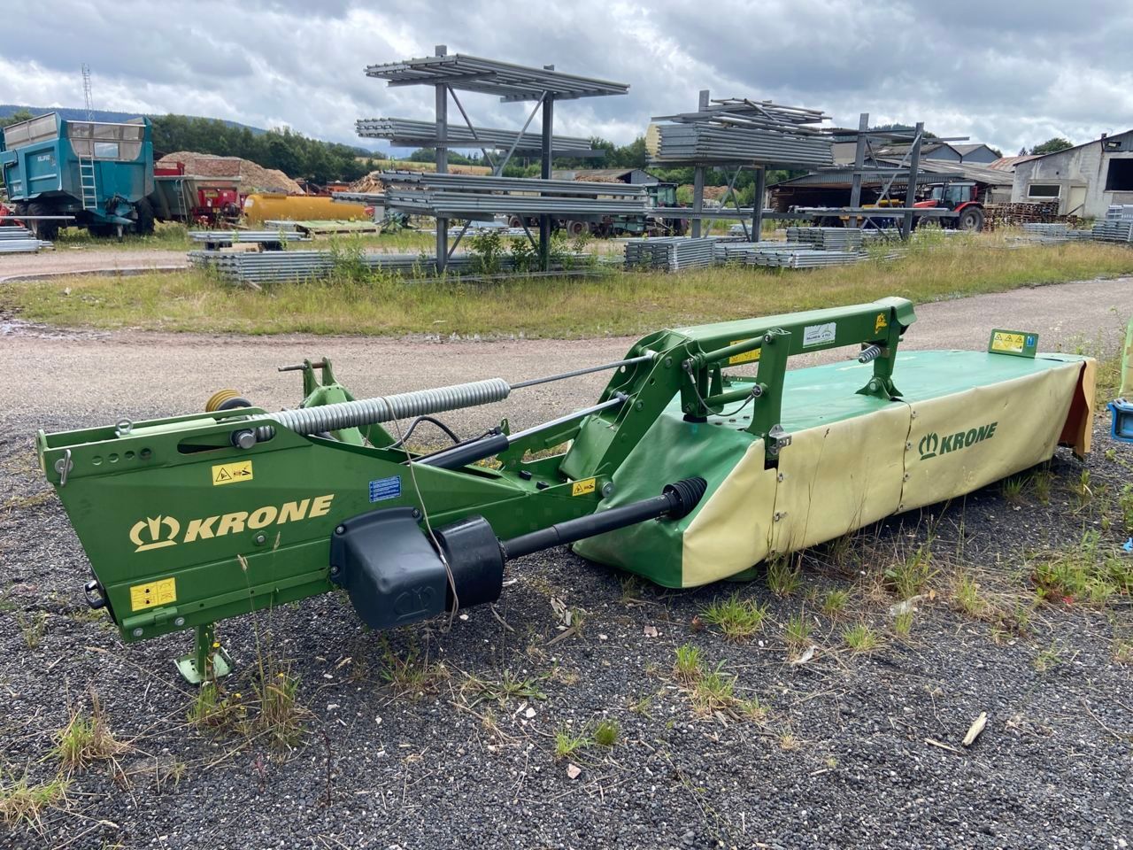 Krone ecr 320 Mower €7,000