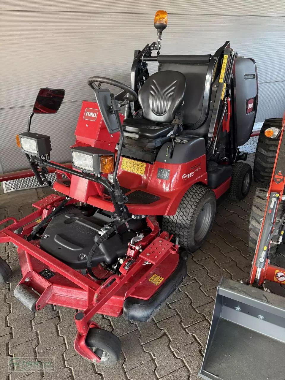 E-FARM: TORO plh800 - Plæneklipper - id B6SFZ3M - 17.900 € - Produktionsår: 2020 - Tyskland
