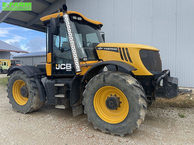 E-FARM: JCB Fastrac 3230 - Tractor - id K9KEZQI - €49,000 - Year of construction: 2010 - Engine hours: 10,300,Engine power (HP): 230,Germany