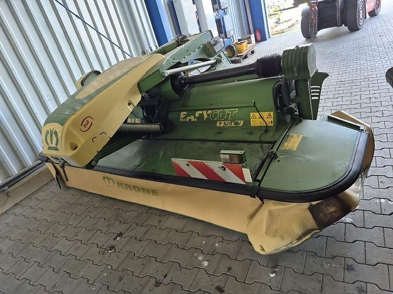 Krone EasyCut F 320 Faucheuse 9 300 €