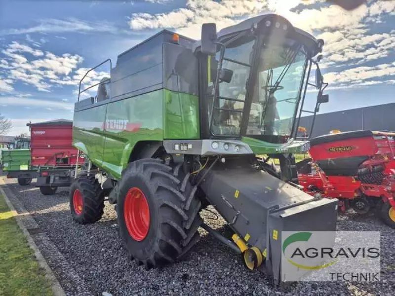 Fendt 5255 L MCS Комбайн