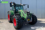 Fendt 724 Vario ProfiPlus tractor €89,885