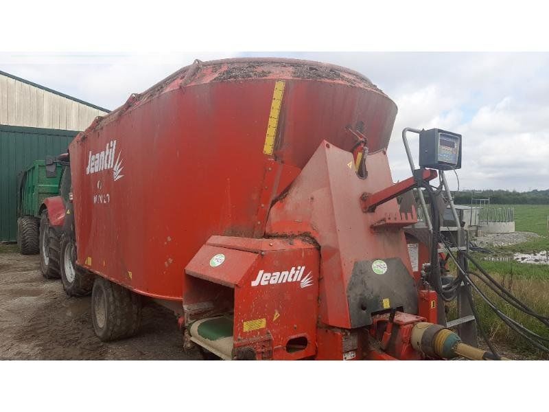 Jeantil mvv20 Mixer feeder €10,000