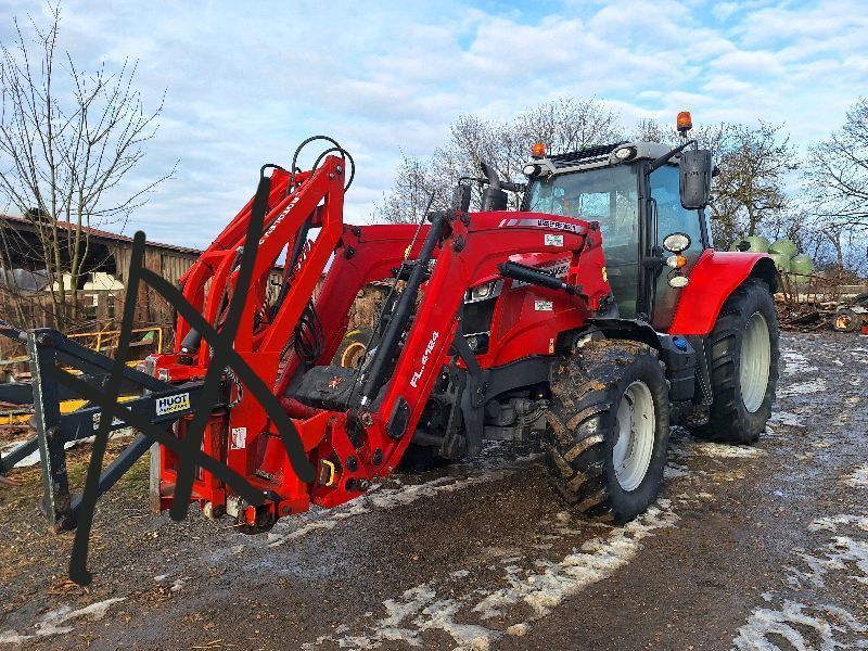 Massey Ferguson 6713 S Traktor 63 000 €