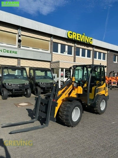 E-FARM: Schäffer 2430 slt - Tele wheel loader - id VQ7VEIE - €45,330 - Year of construction: 2024 - Engine hours: 1,Engine power (HP): 25,Germany