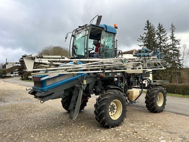 Evrard alpha 2500 Опрыскиватель 15 500 €