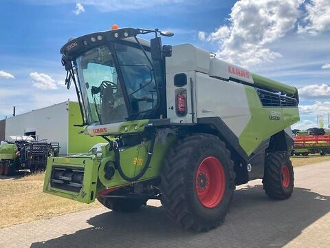 Claas Lexion 5300 Kombajn zbożowy