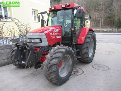 E-FARM: McCormick CX 105 - Τρακτέρ - id BBNWWWW - 30.000 € - Χρονία: 2005 - Μετρητής ωρών: 9.660,Ισχύς κινητήρα: 101,Αυστρία