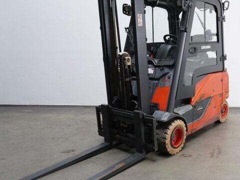 E-FARM: Linde e 20 phl evo 386-02 - Вилочный погрузчик - id 6SKATFB - 11 900 € - Год выпуска: 2017 - Отработанные часы: 7 830,Германия