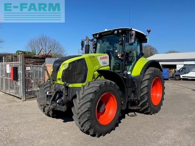 Claas Axion 800 Traktor 64 206 EUR