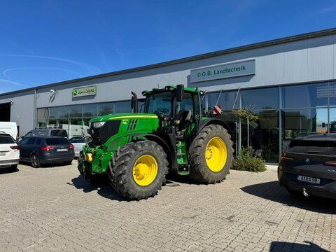 John Deere 6175 R Τρακτέρ 135.000 €